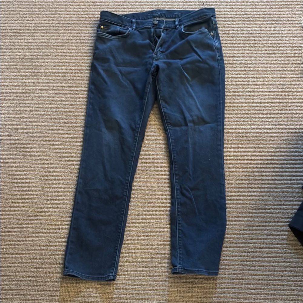 Banana Republic Dark Wash Denim Jeans